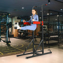 Multi-function Power Tower for Full-body Workout by LJGDeals