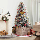 28.5 Inch Wooden Tree Collar Box for Indoor/Outdoor Use by LJGDeals