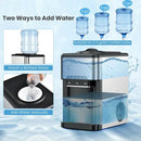 3-in-1 Water Cooler Dispenser with Ice Maker & Temp Settings by LJGDeals