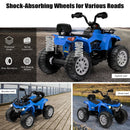 12V Kids Ride On ATV 4 Wheeler with MP3 and Headlights by LJGDeals