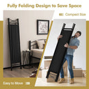 6 Feet 4-Panel Folding Freestanding Room Divider by LJGDeals