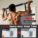 Pull-up Bar for Doorway No Screw for Foldable Strength Training by LJGDeals