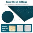 Large Yoga Mat 6' x 4' x 8 mm Thick Workout Mats by LJGDeals