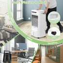 4-in-1 Portable Air Cooler with Timer & 3 Modes by LJGDeals