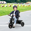 4-in-1 Baby Tricycle Toddler Trike with Convertible Seat by LJGDeals