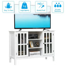 Wooden TV Stand Console Cabinet for 50 Inch TV by LJGDeals