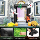 7.5 Feet Halloween Inflatable Archway Blow-up Festive Decoration for Backyard and Porch by DirectDeals