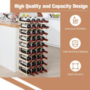 36-Bottle Wooden Wine Rack for Wine Cellar by LJGDeals