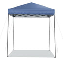 6.6 x 6.6 Feet Outdoor Pop-up Canopy Tent with UPF 50+ Sun Protection by LJGDeals