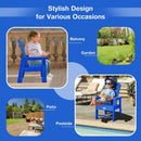 Patio Kids' Adirondack Chair with Ergonomic Backrest by LJGDeals