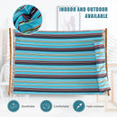 Outdoor Hammock with Detachable Pillow by LJGDeals
