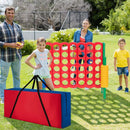 Giant Carry Storage Bag for 4 in a Row Game with Durable Zipper by LJGDeals