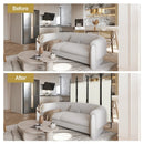 6 Feet 4-Panel Folding Freestanding Room Divider by LJGDeals