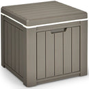 10 4-in-1 Gallon Storage Cooler for Picnic and Outdoor Activities by LJGDeals