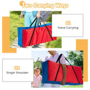 Giant Carry Storage Bag for 4 in a Row Game with Durable Zipper by DirectDeals