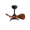 Nordic 3 Blades Ceiling Fans Light
