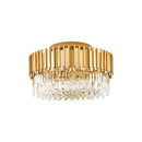 Flush Mount Chandelier