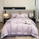 GobekUsa 1000TC Egyptian Cotton Bedding Set with Duvet Cover