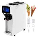 1000W Commercial Home Soft Serve Frozen Yogurt Ice Cream Maker Machine, 4.0L (SAK83425)