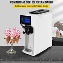 1000W Commercial 4.0L Home Soft Serve Frozen Yogurt Ice Cream Maker Machine (SAK83425) by SAKSBY WHOLESALE