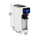 1000W Commercial 4.0L Home Soft Serve Frozen Yogurt Ice Cream Maker Machine (SAK83425) by SAKSBY WHOLESALE