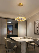 Azu Crystal Butterfly Chandelier