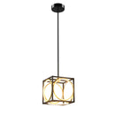 Modern LED Pendant Light with 42 Inches Adjustable Suspender by LJGDeals
