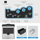 2-in-1 Ice Maker & Water Dispenser by LJGDeals