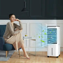 4-in-1 Air Cooler - 12L Tank & 4 Ice Packs by LJGDeals