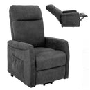 Power Lift Recliner Chair with Remote Control for Elderly by LJGDeals