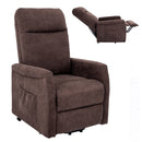 Power Lift Recliner Chair with Remote Control for Elderly