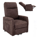 Power Lift Recliner Chair with Remote Control for Elderly by LJGDeals