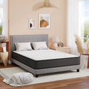 8 Inch Breathable Memory Foam Bed Mattress Medium Firm for Pressure Relieve by LJGDeals