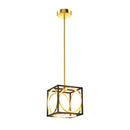 Modern LED Pendant Light with 42 Inches Adjustable Suspender by LJGDeals