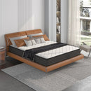 8 Inch Breathable Memory Foam Bed Mattress Medium Firm for Pressure Relieve by LJGDeals