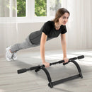 Multi-Grip Doorway Pull Up Bar with Foam Grips by LJGDeals