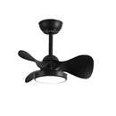 Nordic 3 Blades Ceiling Fans Light