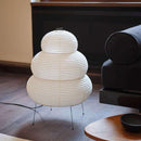 Akari Gourd Shaped Paper 25N Table Lamp