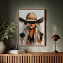 Desert Blonde – Western Edge by Kooly