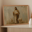 Shepherd by Still Waters