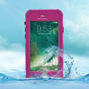 Rugged Water-proof Hybrid Full Cover Case For iPhone 7