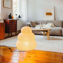 Akari Gourd Shaped Paper 25N Table Lamp