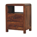 Solid Wood Aspen Nightstand