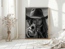 Unflinching