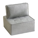 Sofa With Modular Splicing Design by HouseOfZazla