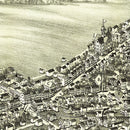 Vintage Map of Mount Joy, Pennsylvania 1894
