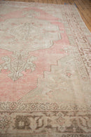 7.5x12 Vintage Distressed Oushak Carpet