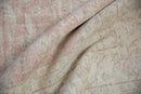 7x10.5 Vintage Distressed Sparta Carpet