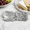 Grape Spoon Rest by Arthur Court Designs