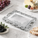 Grape Clutch Tray by Arthur Court Designs